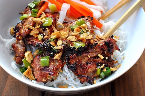 Thit Nuong (Grilled Pork)