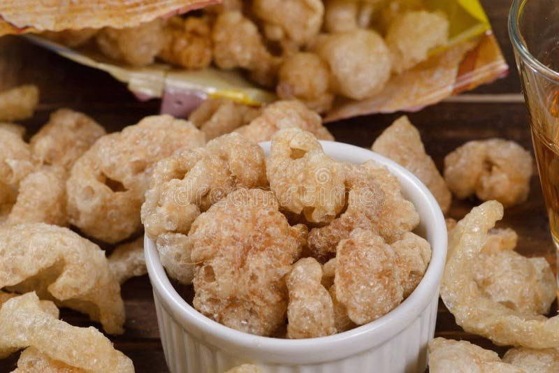 Torresmo (Pork Cracklings)