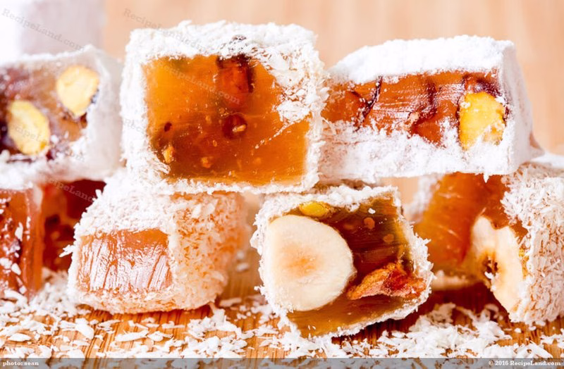 Turkish Delight