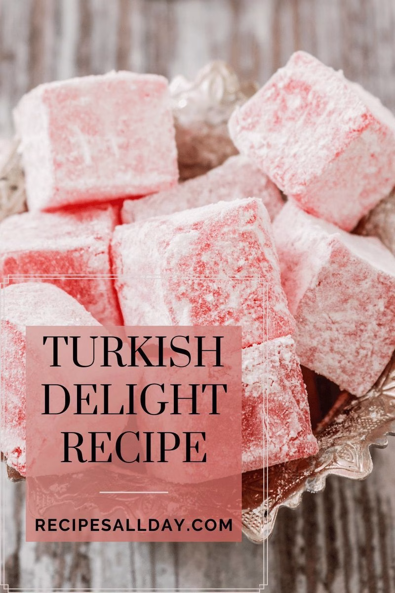 Turkish Delight