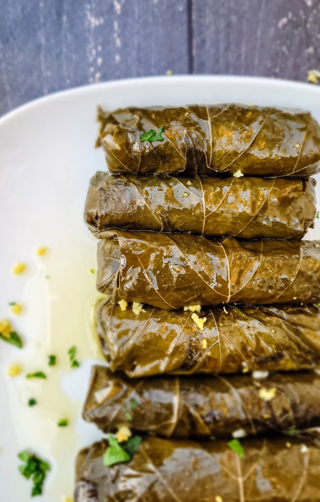 Yaprak Sarma (Stuffed Grape Leaves) Recipe - Cook Your Yummy Cuisine