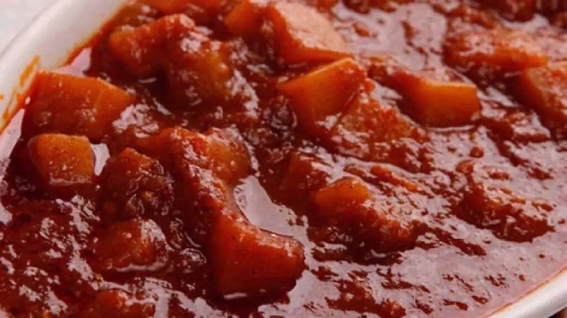 Yebere Siga Alicha (Mild Beef Stew)