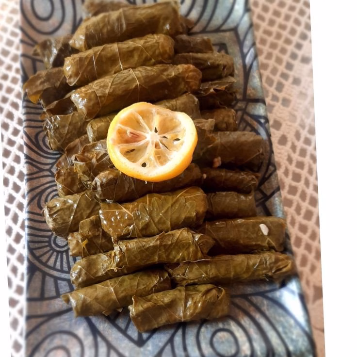 Zeytinyağlı Yaprak Sarma